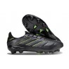 adidas Copa Pure 3 Elite FG Cleats Core Black Dgh Solid Grey Lucid Lemon
