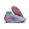 Nike Air Zoom Mercurial Superfly 10 Elite SG Ocean Cube Pink Blast