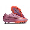 Nike Zoom Mercurial Vapor XVI Elite SG-Pro Pink Orange