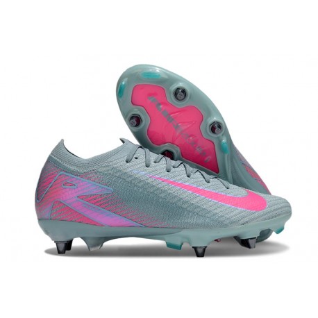 Nike Zoom Mercurial Vapor XVI Elite SG-Pro Ocean Cube Pink Blast