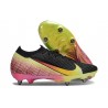Nike Zoom Mercurial Vapor XVI Elite SG-Pro Black Yellow Red Green