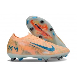 Nike Zoom Mercurial Vapor XVI Elite SG-Pro KM Orange Blue