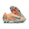 Nike Zoom Mercurial Vapor XVI Elite SG-Pro KM Orange Blue