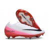 Nike Zoom Mercurial Vapor XVI Elite SG-Pro White Red Black