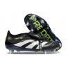Adidas Predator Elite Fold-Over Tongue SG Black White Yellow