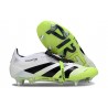Adidas Predator Elite Fold-Over Tongue SG White Black Volt