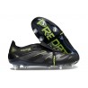 Adidas Predator Elite Fold-Over Tongue SG Black Yellow