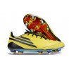 Adidas F50 Elite Sg Soccer Boots Yellow Black