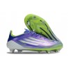 Adidas F50 Elite Sg Soccer Boots Purple Rush Lucid Lemon White