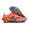 Adidas F50 Elite Sg Soccer Boots Orange Blue