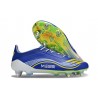 Adidas F50 Elite Sg Soccer Boots Blue Yellow