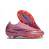 Nike Zoom Mercurial Vapor Elite XVI Artificial Grass Magic Flamingo Black Total Crimson