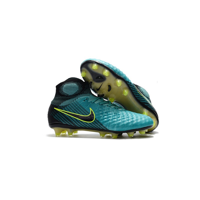 Nike Magista Obra 2 Club Fg Jr AH7314 107 bianco