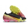 Nike Zoom Mercurial Vapor Elite XVI Artificial Grass Black Yellow Crimson Green