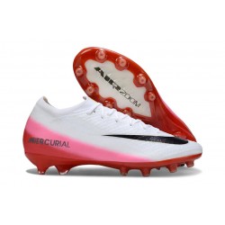 Nike Zoom Mercurial Vapor Elite XVI Artificial Grass University Red White Dark Obsidian