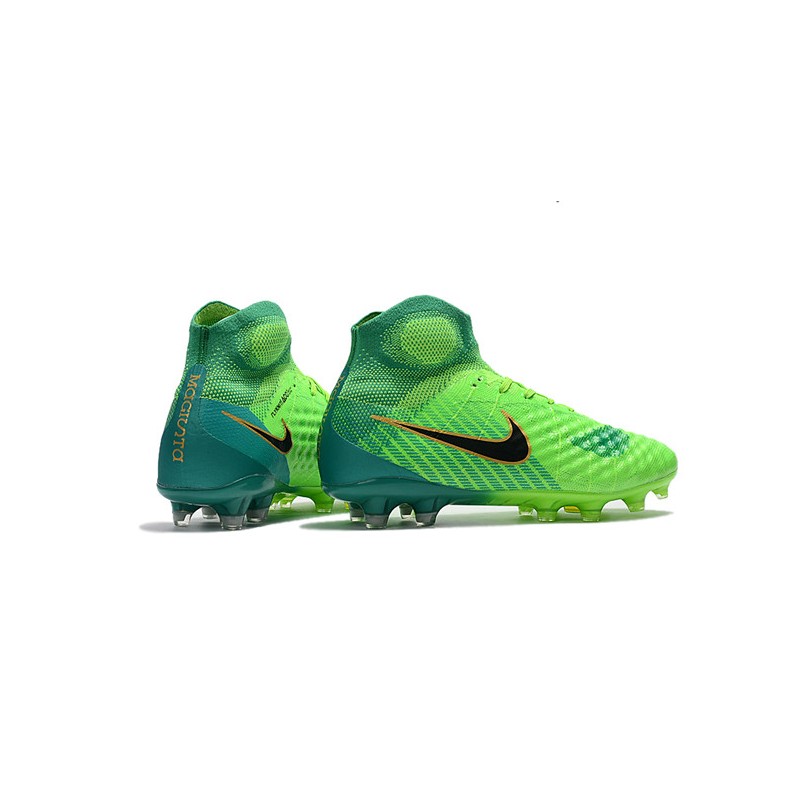 Send a football bag 39 45 nike Magista Obra II FG Soccer