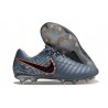 Nike Tiempo Legend 10 Elite FG ACC Shoes Atmosphere Grey Black