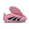 adidas Predator 25 Elite LL FG Soccer Cleat Pink Black