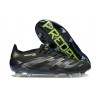 New adidas Predator Elite FG Shoes Black Volt