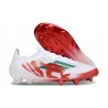 adidas F50 Elite FG Cleats White Red Green