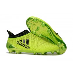 adidas Men's X 17+ PURESPEED FG Soccer Cleats -