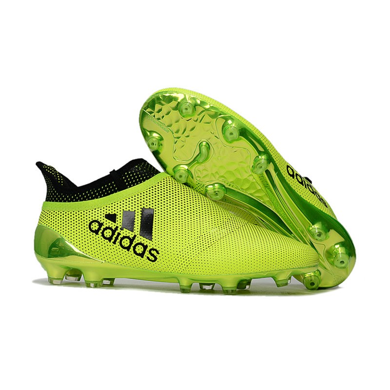 adidas men's x 17 purespeed fg soccer cleats