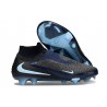 News Nike Phantom 6 High Elite FG Black Blue
