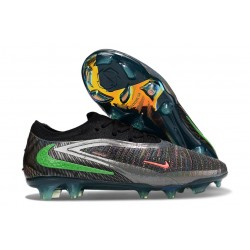 Nike Phantom 6 Elite FG Soccer Boots X EAFC Multi Colour Bright Crimson