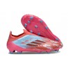 Adidas F50 Elite Laceless FG Red Blue