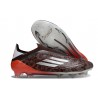 Adidas F50 Elite Laceless FG Safari Silver Red