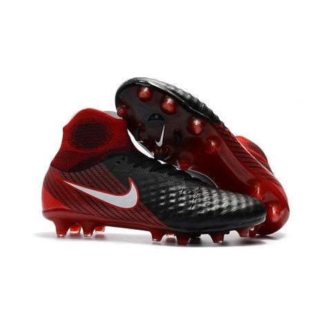 nike magista obra 2 red and black