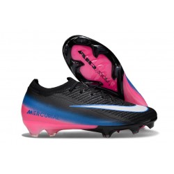 Nike Mercurial Vapor XVI Elite FG Boot Black White Blue Pink
