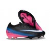 Nike Mercurial Vapor XVI Elite FG Boot Black White Blue Pink