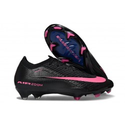 Nike Mercurial Vapor XVI Elite FG Boot Black Pink