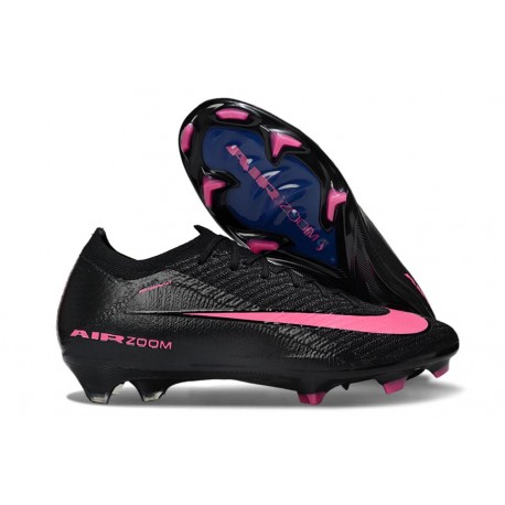 Nike Mercurial Vapor XVI Elite FG Boot Black Pink