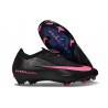 Nike Mercurial Vapor XVI Elite FG Boot Black Pink