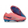 Nike Zoom Mercurial Vapor 16 Elite FG Pink Blue