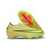 Nike Zoom Mercurial Vapor 16 Elite FG Limelight Volt Hyper Crimson