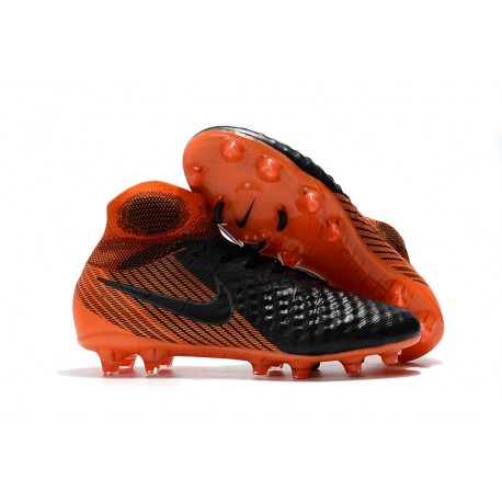 magista black and orange