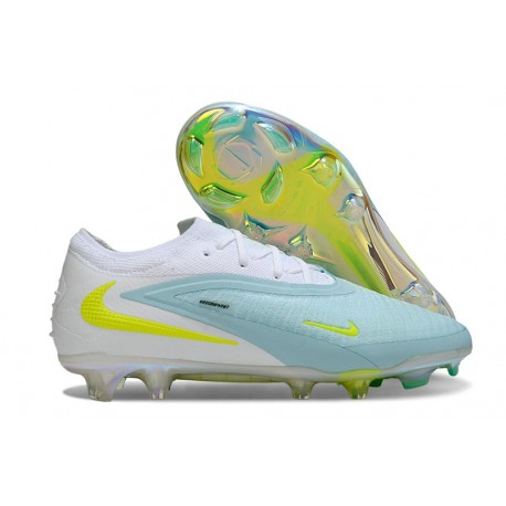 Nike Phantom 6 Low Elite FG Shoes Pistachio Frost White Volt
