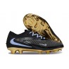 Nike Phantom 6 Low Cut Elite FG Soccer Cleat Black Gold