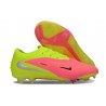 Nike Phantom 6 Low Cut Elite FG Soccer Cleat Pink Limelight
