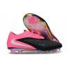 Nike Phantom 6 Low Cut Elite FG Soccer Cleat Black Pink