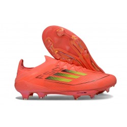 adidas F50+ Elite FG Shoes Crimson