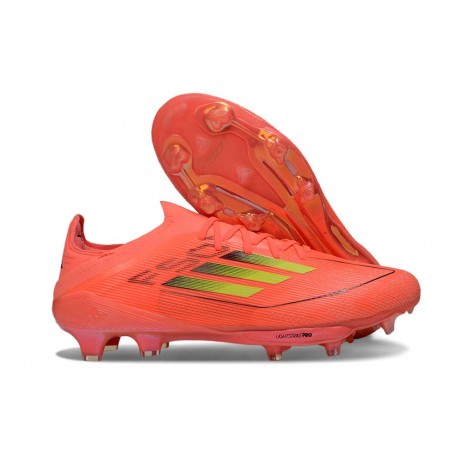 adidas F50+ Elite FG Shoes Crimson