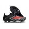 adidas F50+ Elite FG Shoes Black Red