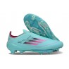 adidas F50 + FG Laceless Boots Blue