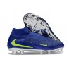News Nike Phantom 6 High Elite FG Blue Volt