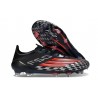 adidas F50 Elite FG Cleats Black Crimson