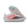 adidas F50 Elite FG Cleats White Black Red